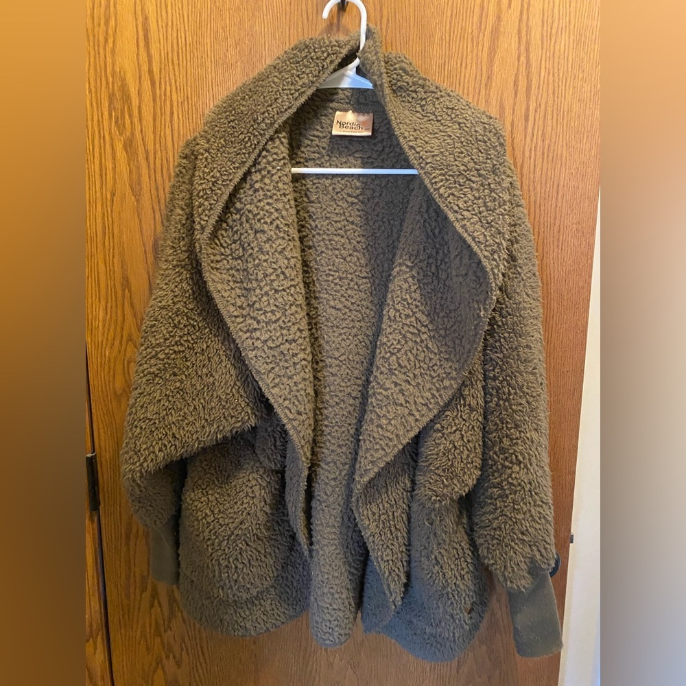 Nordic Beach body wrap